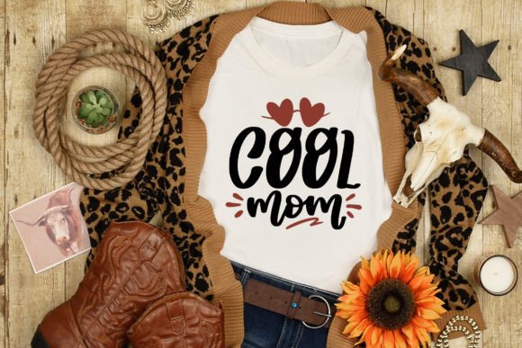 Cool Mom SVG: Graphics & Crafts Review