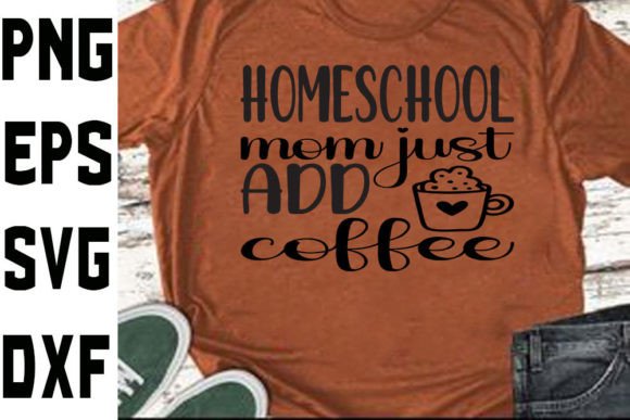 Homeschool Mom SVG: Graphics for Crafts