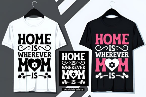 Mother's Day Mom SVG Graphics & Crafts Review