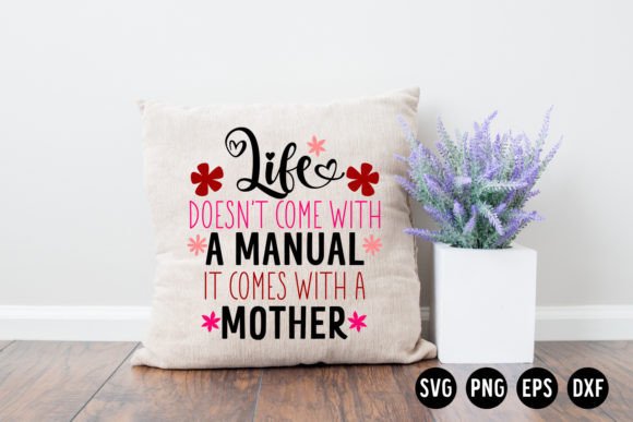 Mothers Day SVG: Premium Graphics for Crafts