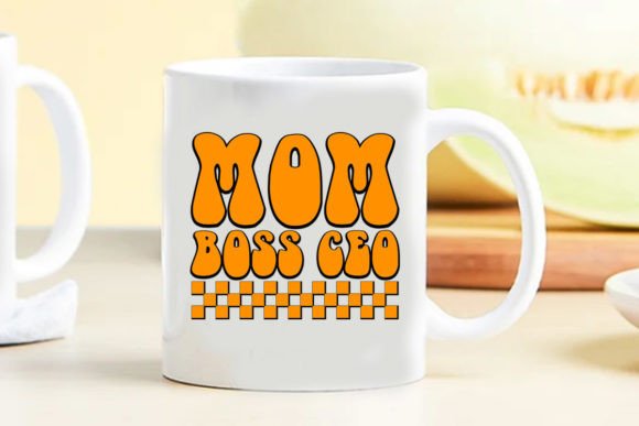 Retro Mom Graphics: Crafts & Design Review
