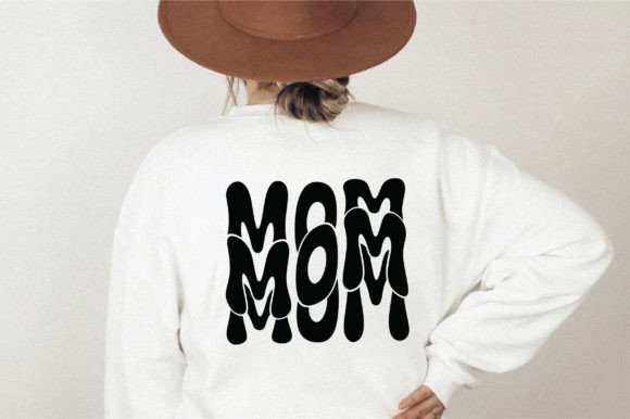 Retro Mom SVG: A Designer’s Take on Stitching Nostalgia
