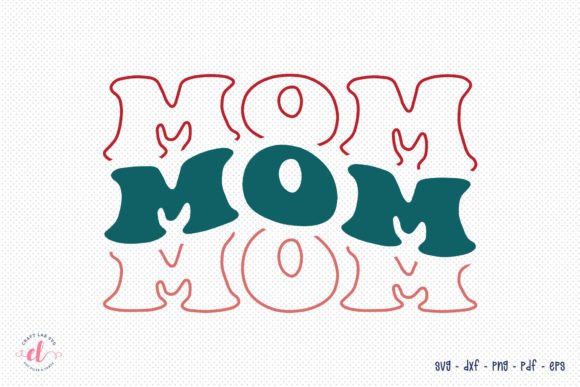 Retro Mom SVG: Graphics & Crafts Review