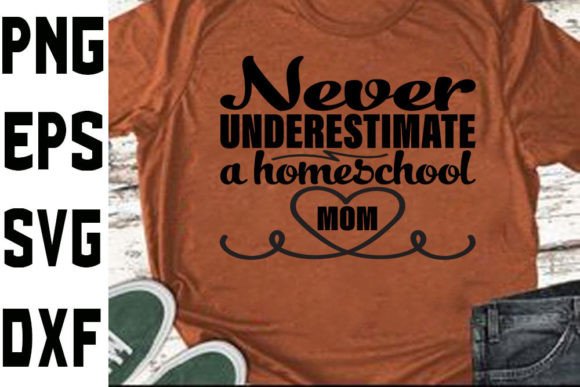 Review: Homeschool Mom SVG Design for Crafts & Graphics