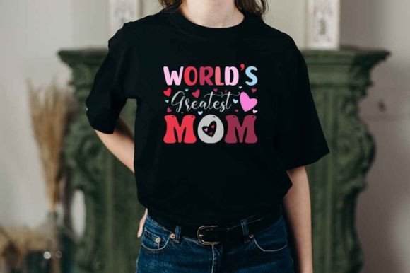 World Greatest Mom SVG Design Review